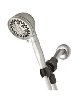 Waterpik Xat-649E 6-Spray Mode Power pulse Hand Held Shower Head