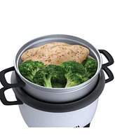 Aroma Arc-747-1NG 14 Cup Rice Cooker and Food Steamer