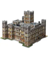 Wrebbit 3D Puzzles Downton Abbey