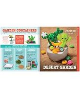 Klutz Sew Mini Gardens