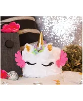 Klutz Sew Your Own Unicorn Cake Pillow