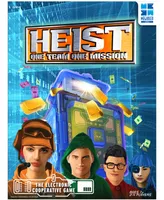 Megableu Usa Heist Game