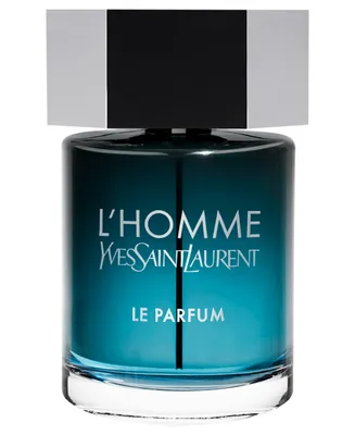 Yves Saint Laurent Men's L'Homme Le Parfum Spray, 3.4