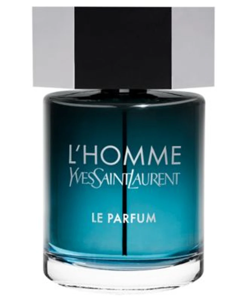 Yves Saint Laurent Mens Lhomme Le Parfum Fragrance Collection