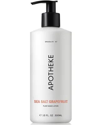 Apotheke Sea Salt Grapefruit Lotion, 10