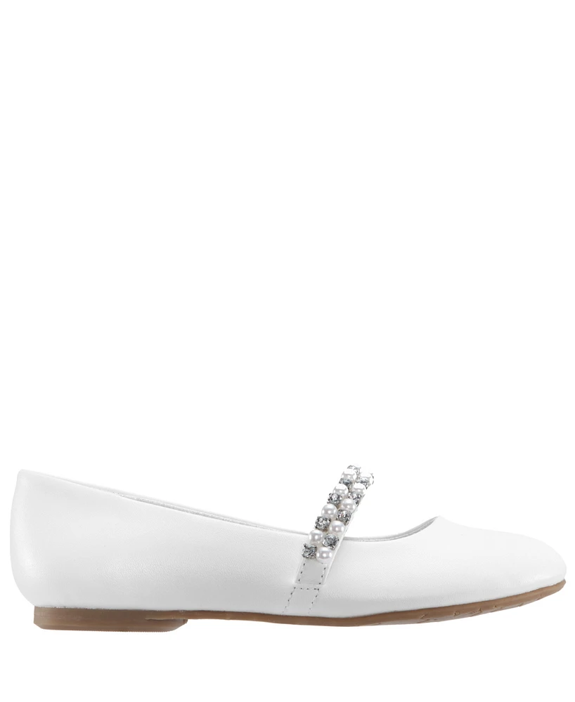 Nina Nataly-t Little Girls Ballet Shoe