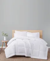 London Fog Super Soft King Down Alternative Comforter