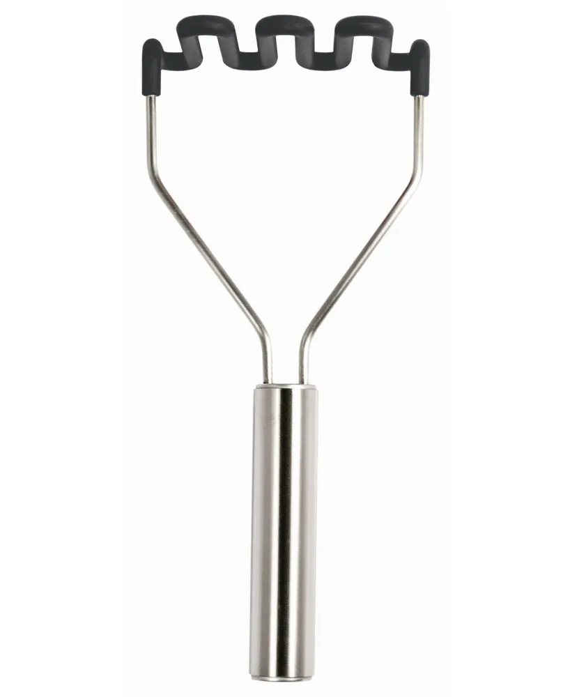 Tovolo - Tip Top Tongs - Charcoal