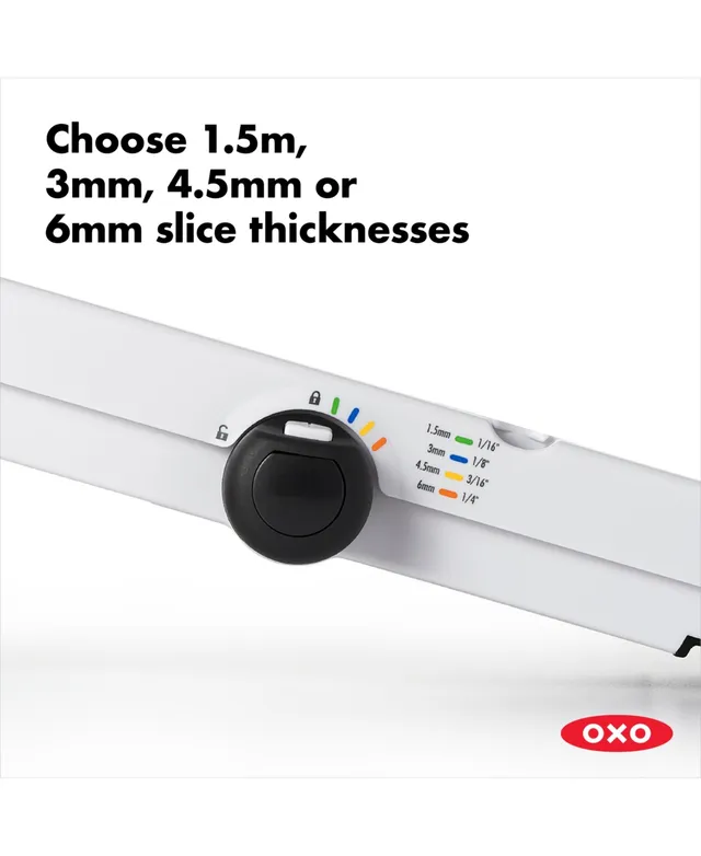 OXO Mandoline, Chef's Slicer - Macy's