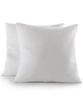 Cheer Collection Throw Pillow Inserts, 2 Pack