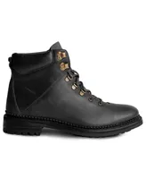 Anthony Veer Rockefeller Men's Leather Hiking Boots