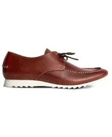 Carlos by Santana Men's Hendrix Moccasins Lace-Up Casual Shoe