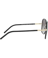 Prada Round Women's Sunglasses