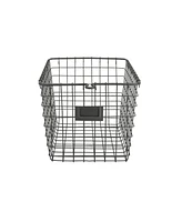 Spectrum Diversified Wire Storage Basket, Small