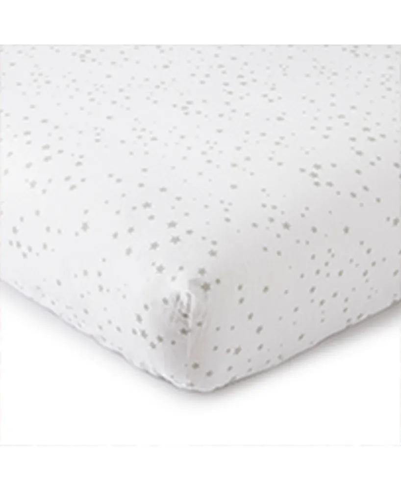 Levtex Baby Skylar Star Crib Sheet