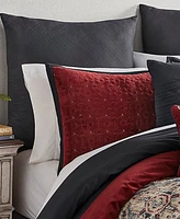 Riverbrook Home Sadler 9 Piece Comforter Set, Queen