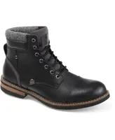 Territory Men's Yukon Tru Comfort Foam Lace-up Cap Toe Ankle Boot