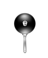 Le Creuset Hard Anodized Aluminum Nonstick 3.5-Qt. Saute Pan with Lid