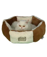 Armarkat Cat Bed For Indoor Cats and Extra Small Dogs