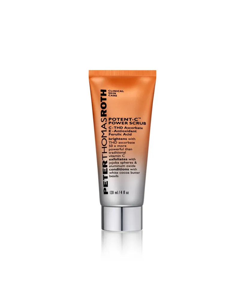 Peter Thomas Roth Potent C Power Scrub, 120 ml