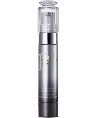 Cle de Peau Beaute Concentrated Brightening Eye Serum, 0.5