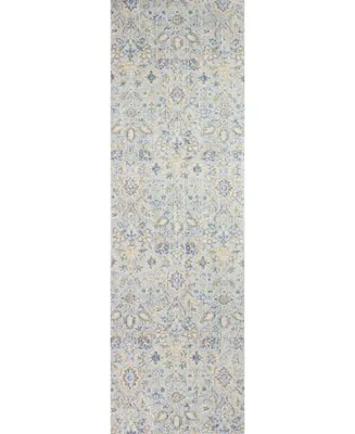 Bb Rugs Corse Cor-13 Mist 2'6" x 8' Runner Rug