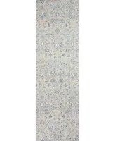 Bb Rugs Corse Cor-13 Mist 2'6" x 8' Runner Rug