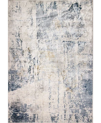 Closeout! Bashian Isle Isl-06 Multi 7'9" x 9'9" Area Rug