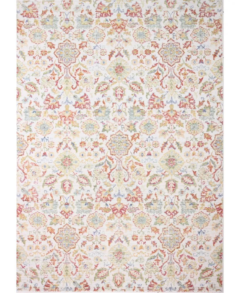 Bb Rugs Corse Cor-12 Ivory 3'6" x 5'6" Area Rug