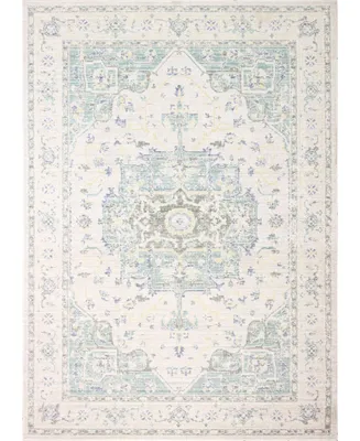 Bb Rugs Corse Cor-11 Beige 7'6" x 9'6" Area Rug