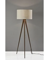 Adesso Director Floor Lamp