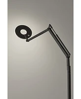 Adesso Gordon Led Floor Lamp