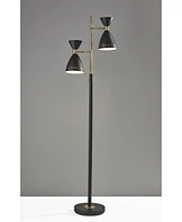 Adesso Oscar Tree Floor Lamp