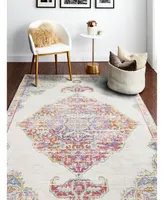 Closeout! Bb Rugs Corse Cor-09 Ivory 5'2" x 7'6" Area Rug