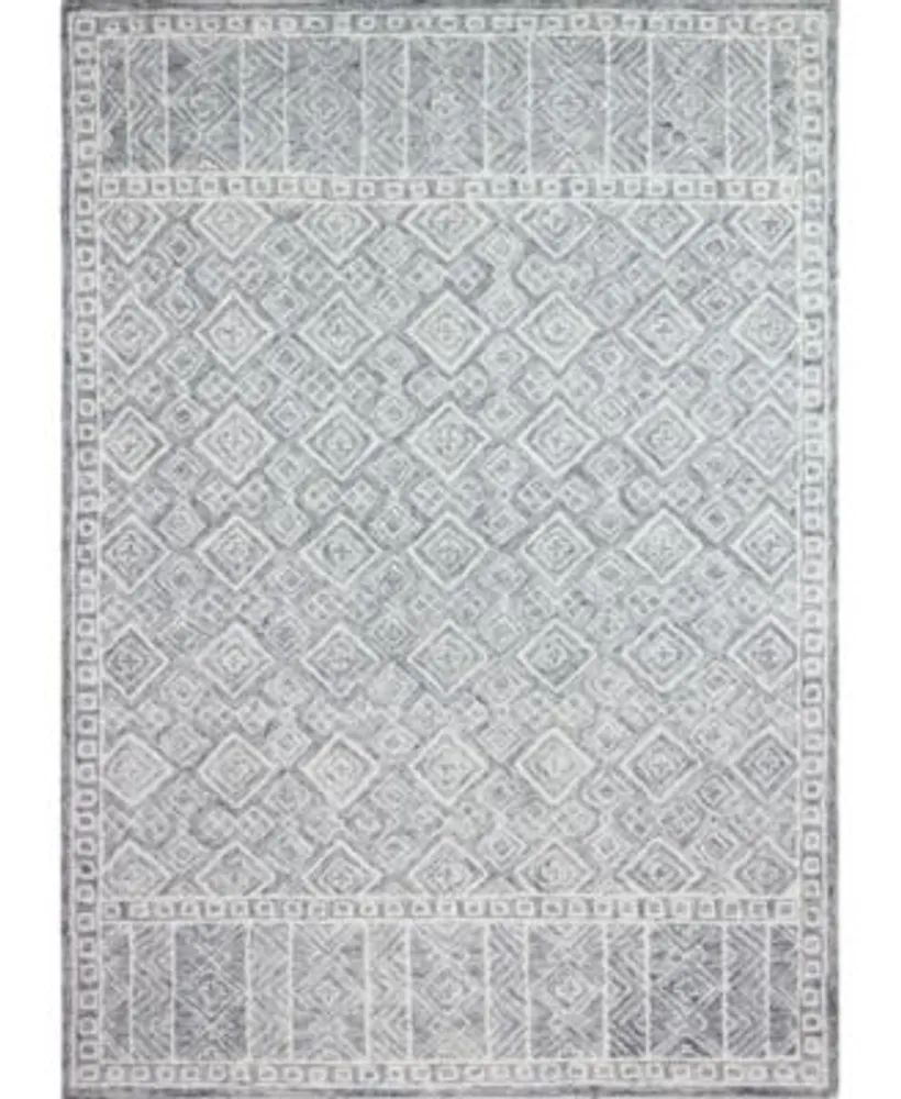 Bb Rugs Taron Val 09 Slate Rug