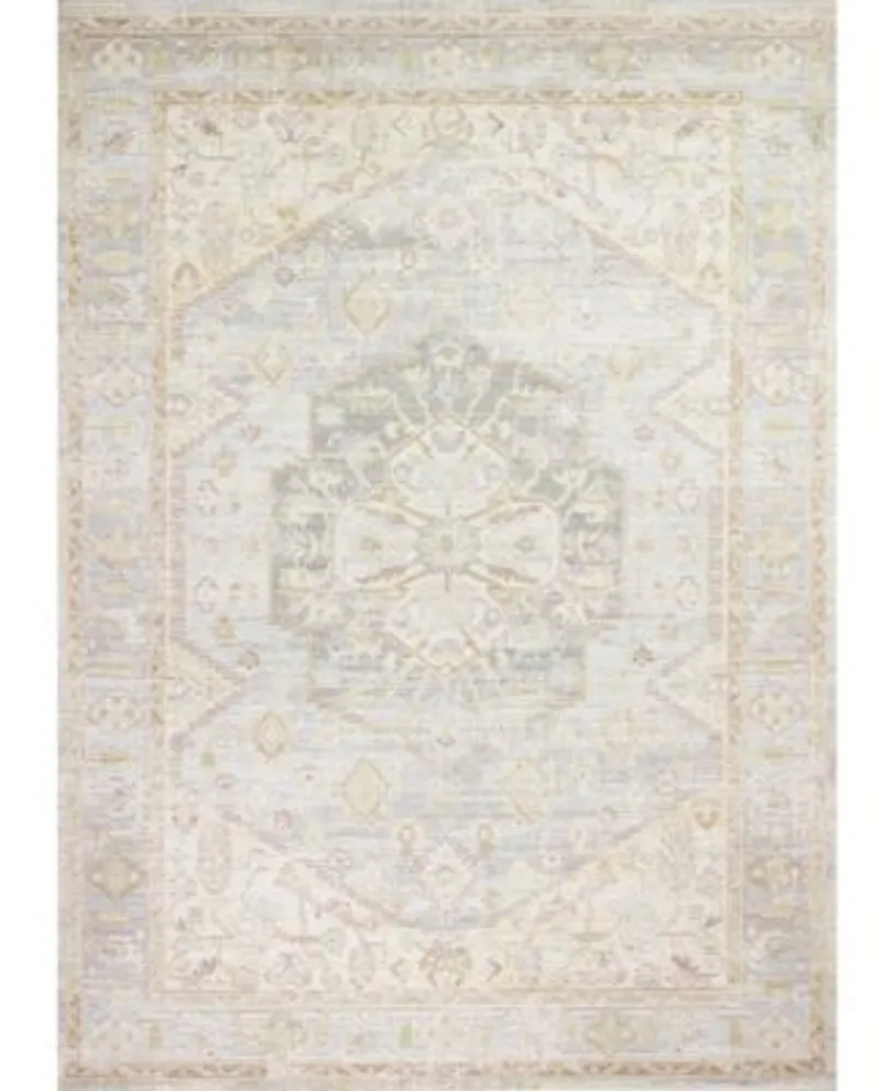 Bb Rugs Corse Cor 02 Gray Rug