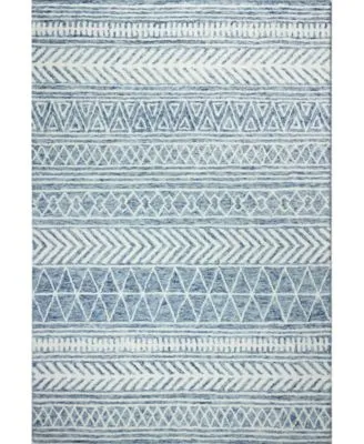 Bb Rugs Taron Val 08 Denim Rug