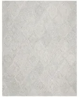 Safavieh Abstract 767 Silver 9' x 12' Area Rug