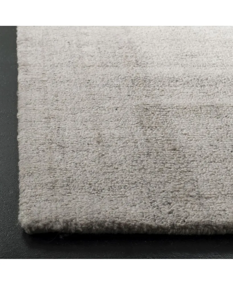 Safavieh Abstract Silver 6' x 6' Round Area Rug