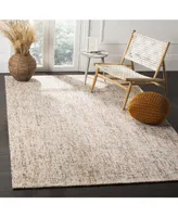 Safavieh Abstract 468 Gold and Blue 9' x 12' Area Rug