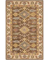 Safavieh Antiquity At502 Tan 6' x 9' Area Rug