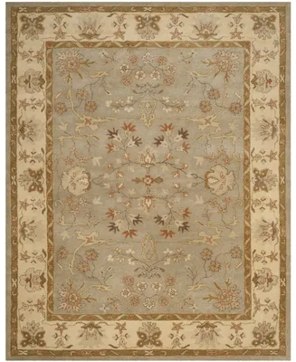Safavieh Antiquity At62 Silver 6' x 9' Area Rug