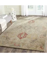 Safavieh Antiquity At830 Beige 4' x 6' Area Rug