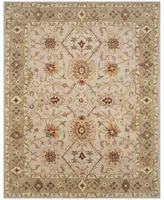 Safavieh Antiquity At816 Gray and Beige 7'6" x 9'6" Area Rug