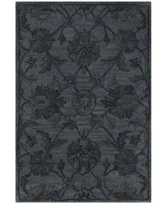 Safavieh Antiquity At824 Gray and Multi 2' x 3' Area Rug