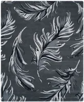 Safavieh Allure 121 Feather Gray 8' x 10' Area Rug