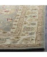 Safavieh Antiquity At822 Bluestone 6' x 9' Area Rug