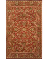 Safavieh Antiquity At52 Red 6' x 9' Area Rug