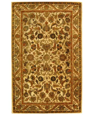 Safavieh Antiquity At52 Gold 5' x 8' Area Rug