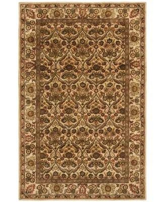 Safavieh Antiquity At51 Gold 5' x 8' Area Rug